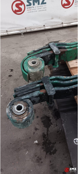 MAN Occ set bladveren vooras MAN - Suspensão de molas/ Suspensão de lâminas para Camião: foto 3 MAN Occ set bladveren vooras MAN - Suspensão de molas/ Suspensão de lâminas para Camião: foto 3