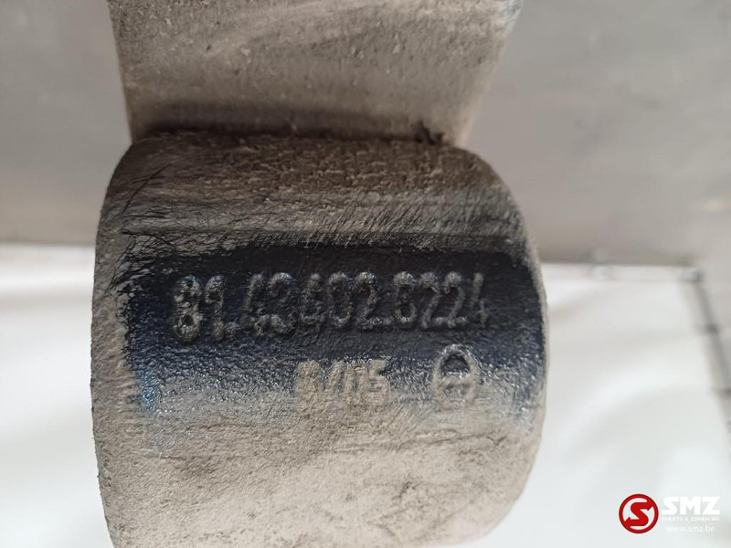 MAN Occ set bladveren vooras MAN - Suspensão de molas/ Suspensão de lâminas para Camião: foto 5 MAN Occ set bladveren vooras MAN - Suspensão de molas/ Suspensão de lâminas para Camião: foto 5