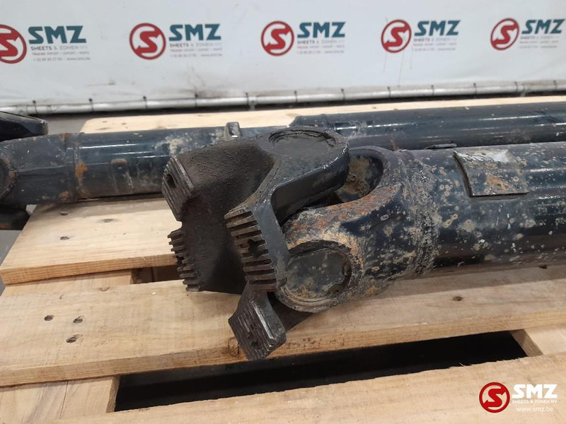 MAN Occ set cardanassen MAN - Semi eixo para Camião: foto 3 MAN Occ set cardanassen MAN - Semi eixo para Camião: foto 3