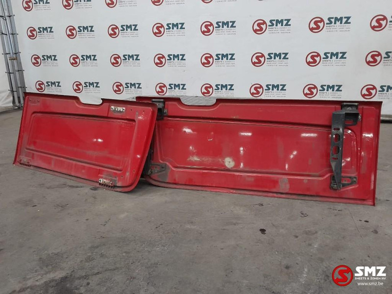 MAN Occ set side skirt L/R MAN - Estrutura/ Châssis para Camião: foto 4 MAN Occ set side skirt L/R MAN - Estrutura/ Châssis para Camião: foto 4