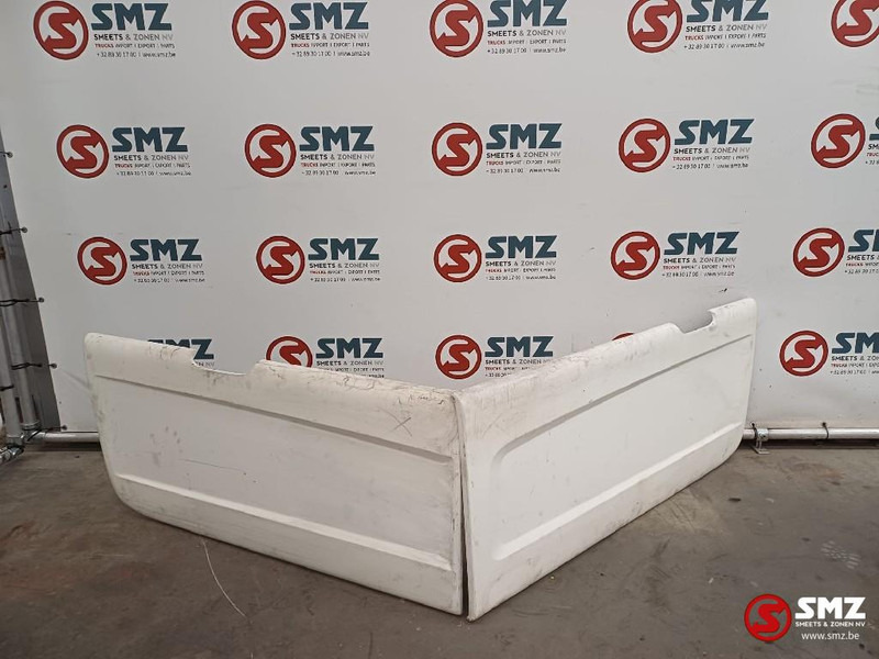 MAN Occ set side skirts L/R MAN - Estrutura/ Châssis para Camião: foto 1 MAN Occ set side skirts L/R MAN - Estrutura/ Châssis para Camião: foto 1