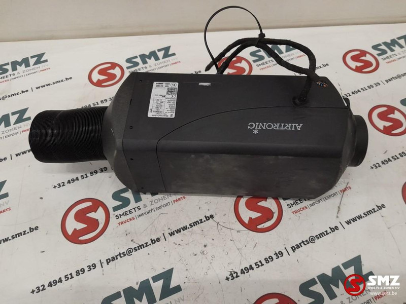 MAN Occ standverwarming D4S Airtronic M 3,5KW MAN - Aquecimento/ Ventilação para Camião: foto 1 MAN Occ standverwarming D4S Airtronic M 3,5KW MAN - Aquecimento/ Ventilação para Camião: foto 1