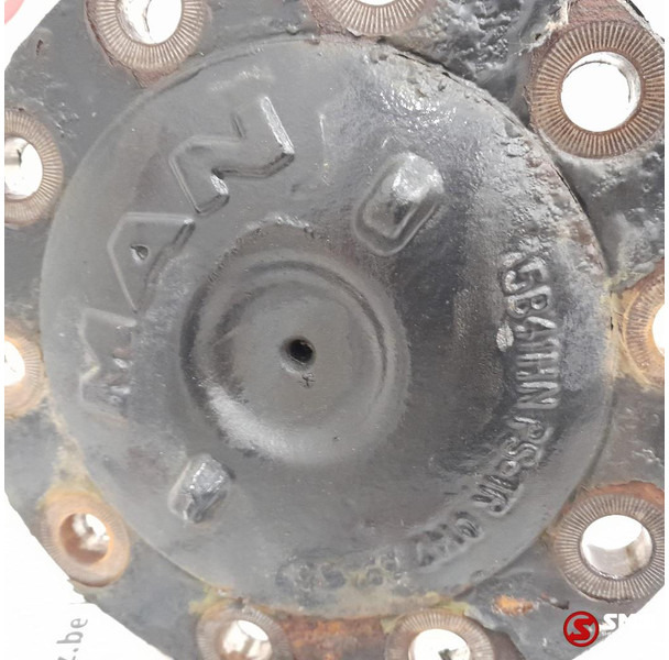 MAN Occ steekas met sper MAN - Estrutura/ Châssis para Camião: foto 4 MAN Occ steekas met sper MAN - Estrutura/ Châssis para Camião: foto 4