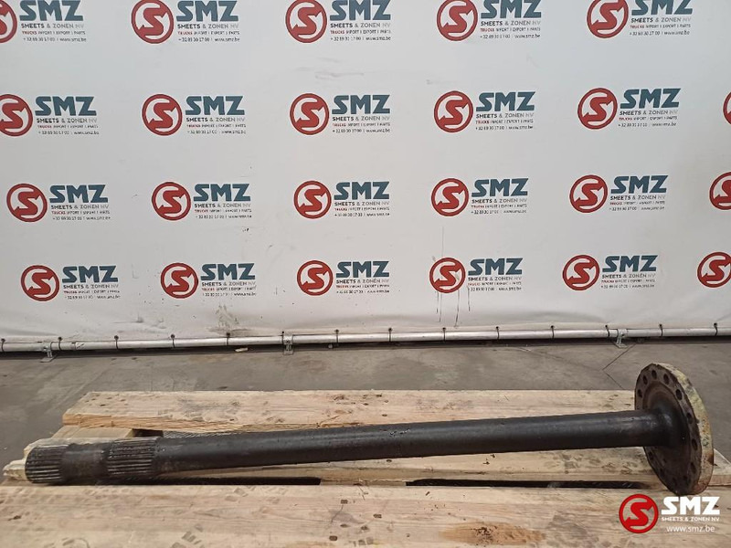 MAN Occ steekas met sper MAN - Estrutura/ Châssis para Camião: foto 1 MAN Occ steekas met sper MAN - Estrutura/ Châssis para Camião: foto 1