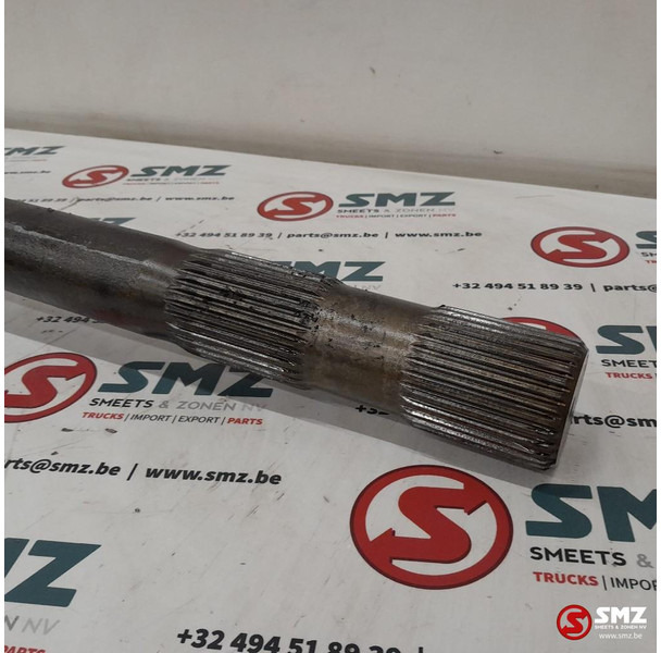 MAN Occ steekas met sper MAN - Estrutura/ Châssis para Camião: foto 3 MAN Occ steekas met sper MAN - Estrutura/ Châssis para Camião: foto 3