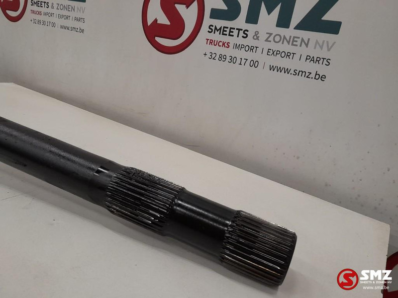MAN Occ steekas met sper MAN - Estrutura/ Châssis para Camião: foto 4 MAN Occ steekas met sper MAN - Estrutura/ Châssis para Camião: foto 4
