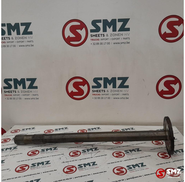 MAN Occ steekas met sper MAN - Estrutura/ Châssis para Camião: foto 1 MAN Occ steekas met sper MAN - Estrutura/ Châssis para Camião: foto 1