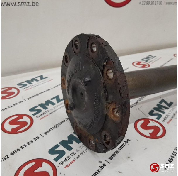 MAN Occ steekas met sper MAN - Estrutura/ Châssis para Camião: foto 2 MAN Occ steekas met sper MAN - Estrutura/ Châssis para Camião: foto 2