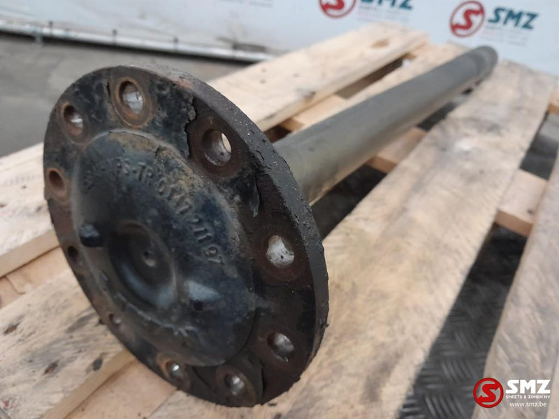 MAN Occ steekas met sper MAN - Estrutura/ Châssis para Camião: foto 4 MAN Occ steekas met sper MAN - Estrutura/ Châssis para Camião: foto 4