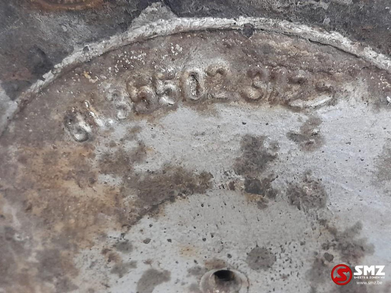 MAN Occ steekas met sper MAN - Estrutura/ Châssis para Camião: foto 5 MAN Occ steekas met sper MAN - Estrutura/ Châssis para Camião: foto 5