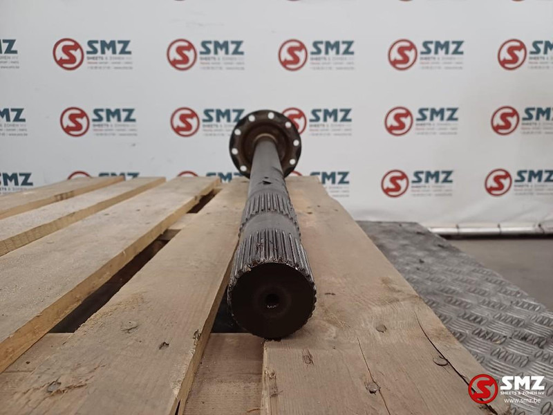 MAN Occ steekas met sper MAN - Estrutura/ Châssis para Camião: foto 3 MAN Occ steekas met sper MAN - Estrutura/ Châssis para Camião: foto 3
