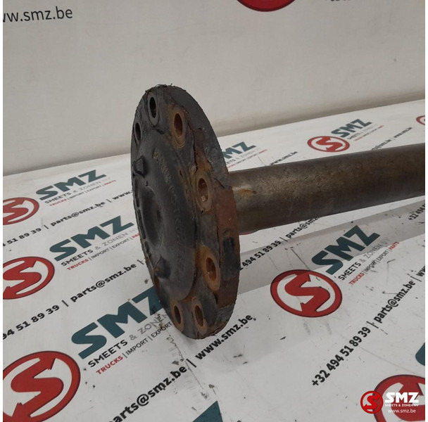 MAN Occ steekas zonder sper MAN - Estrutura/ Châssis para Camião: foto 4 MAN Occ steekas zonder sper MAN - Estrutura/ Châssis para Camião: foto 4