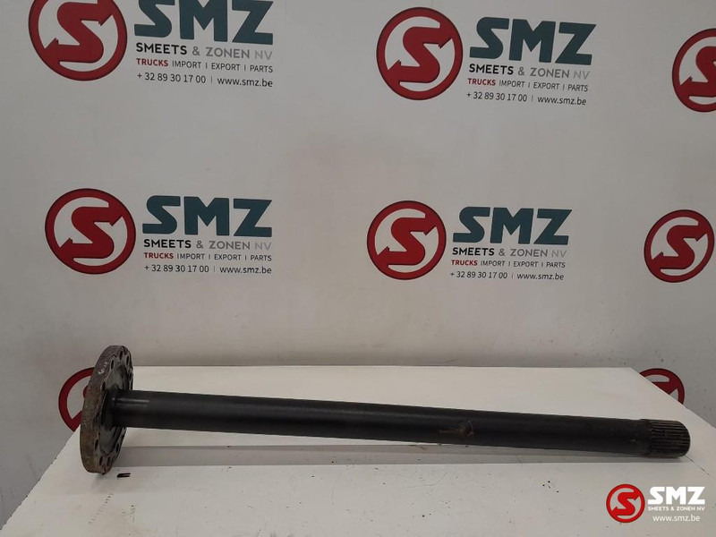 MAN Occ steekas zonder sper MAN - Estrutura/ Châssis para Camião: foto 1 MAN Occ steekas zonder sper MAN - Estrutura/ Châssis para Camião: foto 1