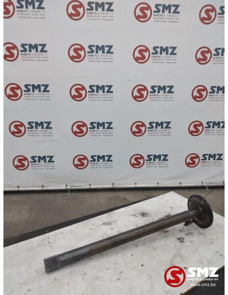 Estrutura/ Châssis para Camião MAN Occ steekas zonder sper MAN: foto 1