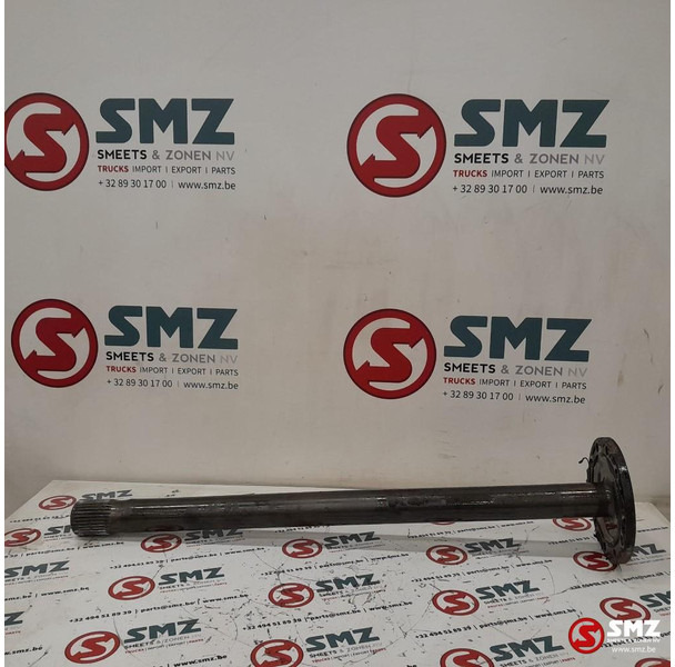 MAN Occ steekas zonder sper MAN - Estrutura/ Châssis para Camião: foto 1 MAN Occ steekas zonder sper MAN - Estrutura/ Châssis para Camião: foto 1