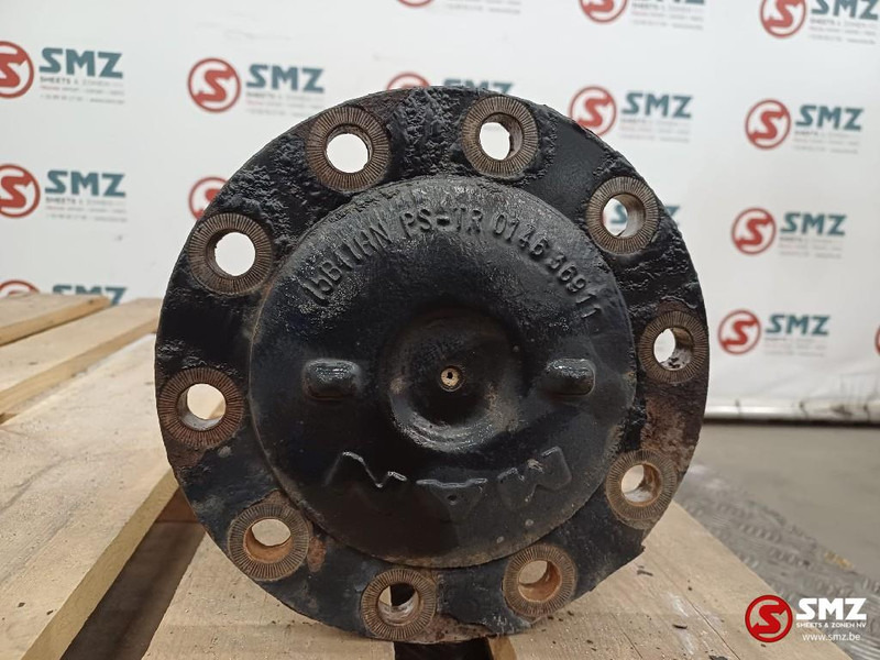 MAN Occ steekas zonder sper MAN - Estrutura/ Châssis para Camião: foto 4 MAN Occ steekas zonder sper MAN - Estrutura/ Châssis para Camião: foto 4
