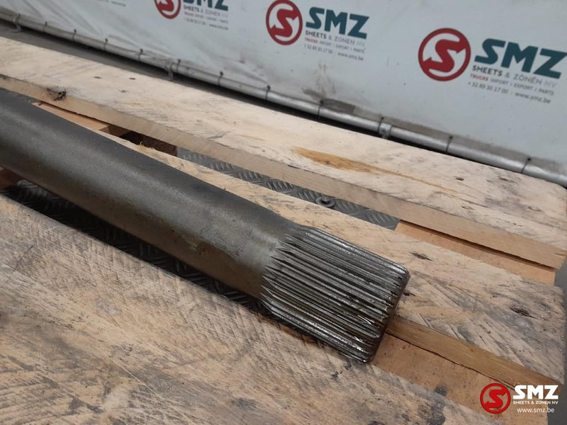 MAN Occ steekas zonder sper MAN - Estrutura/ Châssis para Camião: foto 4 MAN Occ steekas zonder sper MAN - Estrutura/ Châssis para Camião: foto 4