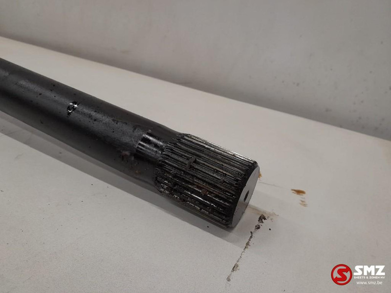 MAN Occ steekas zonder sper MAN - Estrutura/ Châssis para Camião: foto 4 MAN Occ steekas zonder sper MAN - Estrutura/ Châssis para Camião: foto 4