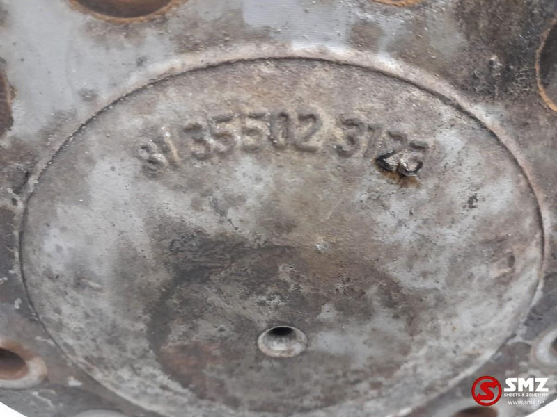 MAN Occ steekas zonder sper MAN - Estrutura/ Châssis para Camião: foto 5 MAN Occ steekas zonder sper MAN - Estrutura/ Châssis para Camião: foto 5