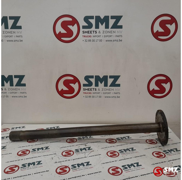 MAN Occ steekas zonder sper MAN - Estrutura/ Châssis para Camião: foto 2 MAN Occ steekas zonder sper MAN - Estrutura/ Châssis para Camião: foto 2