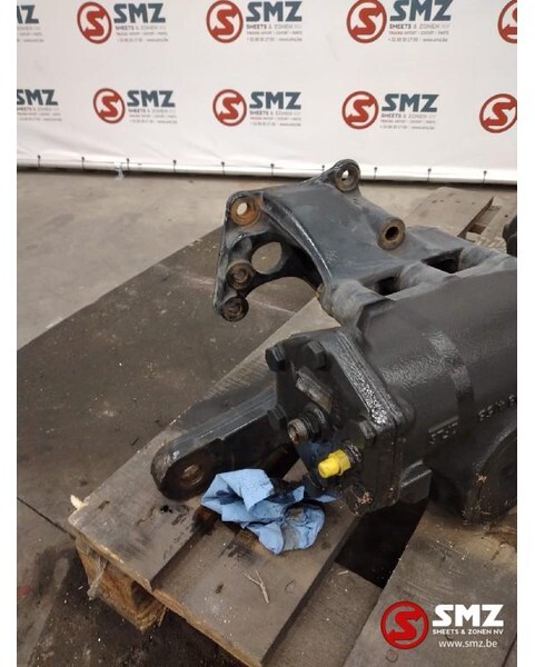 MAN Occ stuurhuis MAN TGX 81466013480 - Caixa de direção para Camião: foto 2 MAN Occ stuurhuis MAN TGX 81466013480 - Caixa de direção para Camião: foto 2