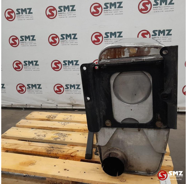 MAN Occ uitlaatdemper Euro 4 MAN - Silenciador para Camião: foto 4 MAN Occ uitlaatdemper Euro 4 MAN - Silenciador para Camião: foto 4