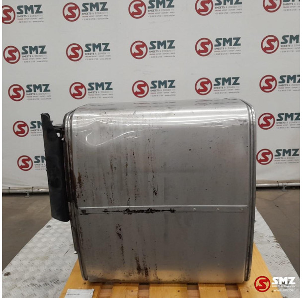 MAN Occ uitlaatdemper Euro 4 MAN - Silenciador para Camião: foto 1 MAN Occ uitlaatdemper Euro 4 MAN - Silenciador para Camião: foto 1