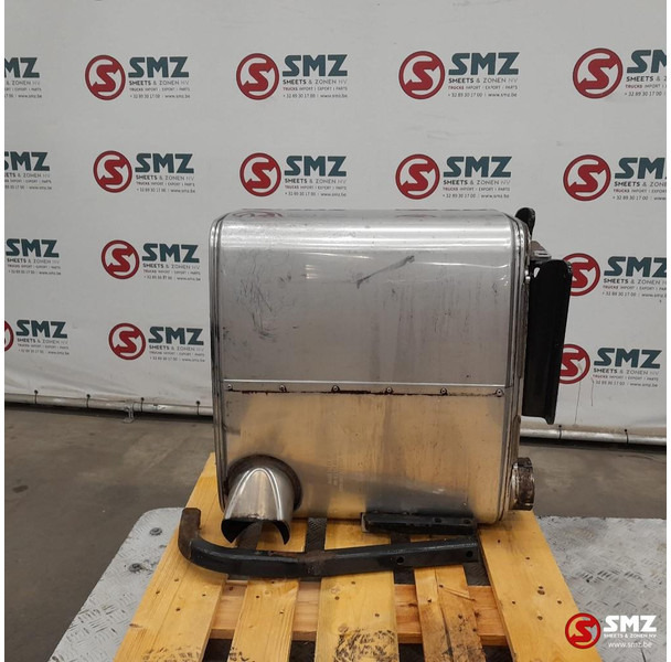 MAN Occ uitlaatdemper Euro 4 MAN - Silenciador para Camião: foto 2 MAN Occ uitlaatdemper Euro 4 MAN - Silenciador para Camião: foto 2