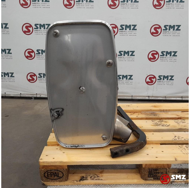 MAN Occ uitlaatdemper Euro 4 MAN - Silenciador para Camião: foto 3 MAN Occ uitlaatdemper Euro 4 MAN - Silenciador para Camião: foto 3