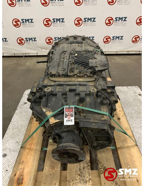 MAN Occ versnellingsbak 12TX2620TD MAN - Caixa de velocidade para Camião: foto 4 MAN Occ versnellingsbak 12TX2620TD MAN - Caixa de velocidade para Camião: foto 4