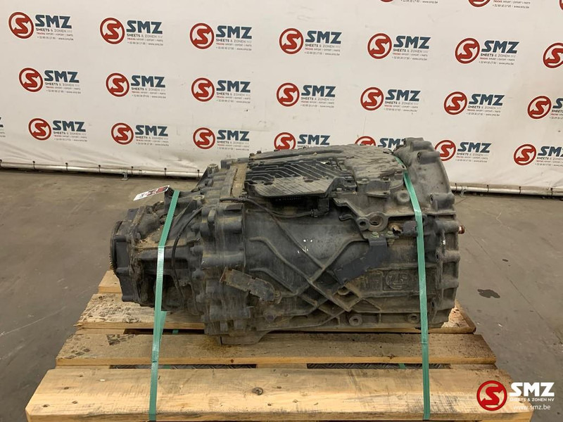 MAN Occ versnellingsbak 12TX2620TD MAN - Caixa de velocidade para Camião: foto 3 MAN Occ versnellingsbak 12TX2620TD MAN - Caixa de velocidade para Camião: foto 3