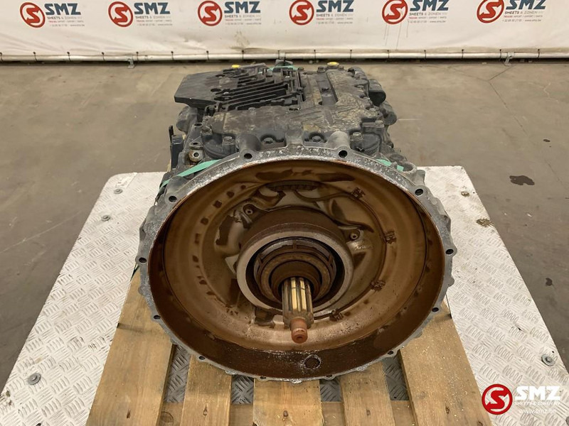 MAN Occ versnellingsbak 12TX2620TD MAN - Caixa de velocidade para Camião: foto 4 MAN Occ versnellingsbak 12TX2620TD MAN - Caixa de velocidade para Camião: foto 4