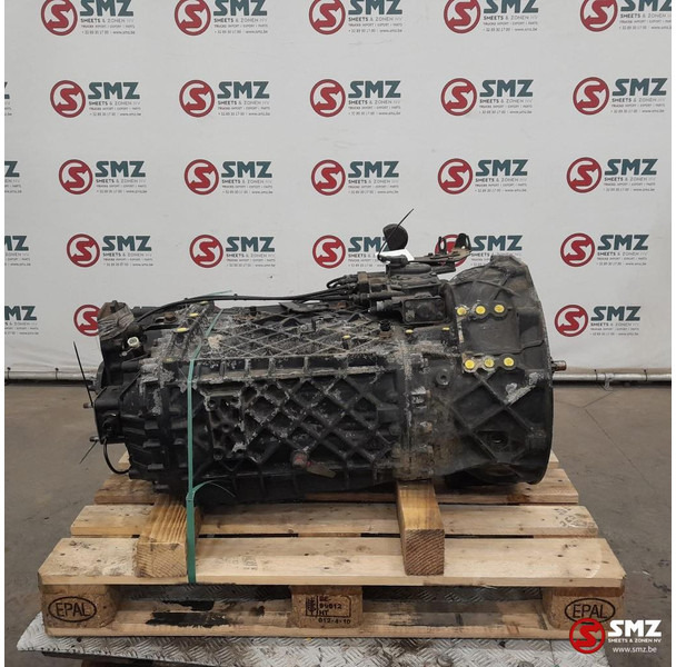 MAN Occ versnellingsbak 16S2220TD MAN - Caixa de velocidade para Camião: foto 1 MAN Occ versnellingsbak 16S2220TD MAN - Caixa de velocidade para Camião: foto 1