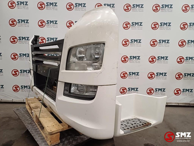 MAN Occ voorbumper MAN - Para-choque para Camião: foto 3 MAN Occ voorbumper MAN - Para-choque para Camião: foto 3