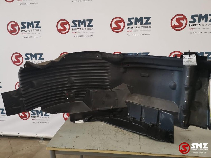 MAN Occ wielkast bekleding links MAN TGX - Carroceria e exterior para Camião: foto 2 MAN Occ wielkast bekleding links MAN TGX - Carroceria e exterior para Camião: foto 2