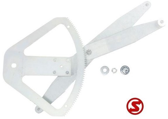 MAN Ruitenheffer links MAN TGA, TGL, TGM, T - Porta e peças para Camião: foto 1 MAN Ruitenheffer links MAN TGA, TGL, TGM, T - Porta e peças para Camião: foto 1