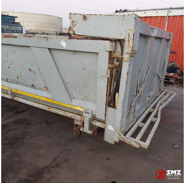 MARREL Occ Kipbak Marrel 6.5m - Carroçaria para caminhões basculantes: foto 2 MARREL Occ Kipbak Marrel 6.5m - Carroçaria para caminhões basculantes: foto 2