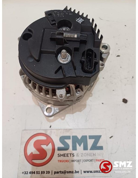 Mercedes-Benz Alternator Mercedes - Alternador para Camião: foto 3 Mercedes-Benz Alternator Mercedes - Alternador para Camião: foto 3