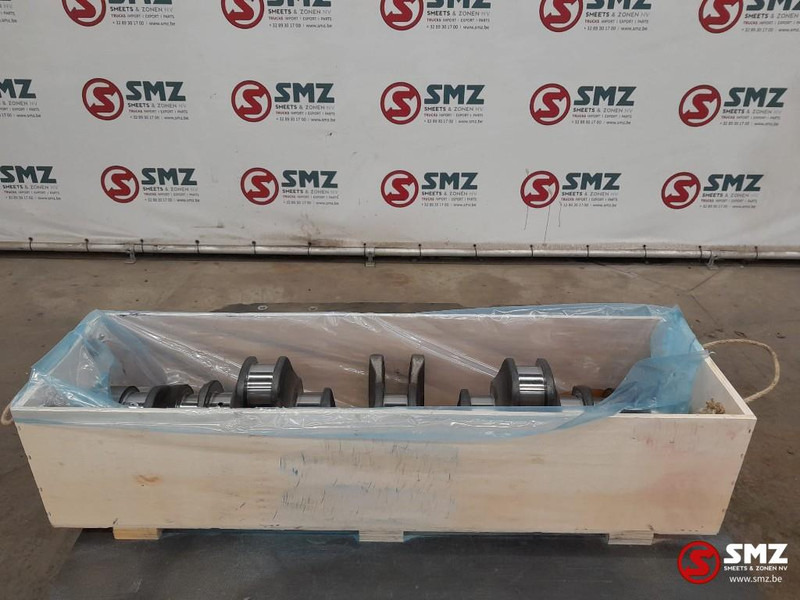 Mercedes-Benz Krukas Mercedes OM471LA - Cambota para Camião: foto 2 Mercedes-Benz Krukas Mercedes OM471LA - Cambota para Camião: foto 2