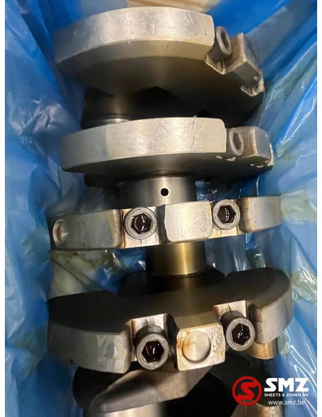 Mercedes-Benz Krukas Mercedes V10 OM403, OM423, OM443 / A / LA - Cambota para Camião: foto 3 Mercedes-Benz Krukas Mercedes V10 OM403, OM423, OM443 / A / LA - Cambota para Camião: foto 3