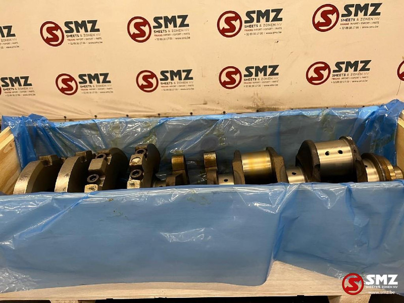 Mercedes-Benz Krukas Mercedes V10 OM403, OM423, OM443 / A / LA - Cambota para Camião: foto 1 Mercedes-Benz Krukas Mercedes V10 OM403, OM423, OM443 / A / LA - Cambota para Camião: foto 1