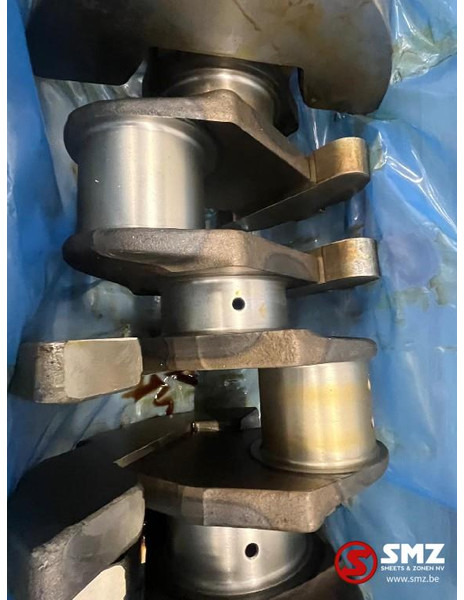 Mercedes-Benz Krukas Mercedes V10 OM403, OM423, OM443 / A / LA - Cambota para Camião: foto 5 Mercedes-Benz Krukas Mercedes V10 OM403, OM423, OM443 / A / LA - Cambota para Camião: foto 5