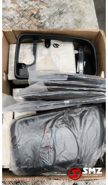 Mercedes-Benz Lot onderdelen Mercedes - Espelho retrovisor para Camião: foto 1 Mercedes-Benz Lot onderdelen Mercedes - Espelho retrovisor para Camião: foto 1