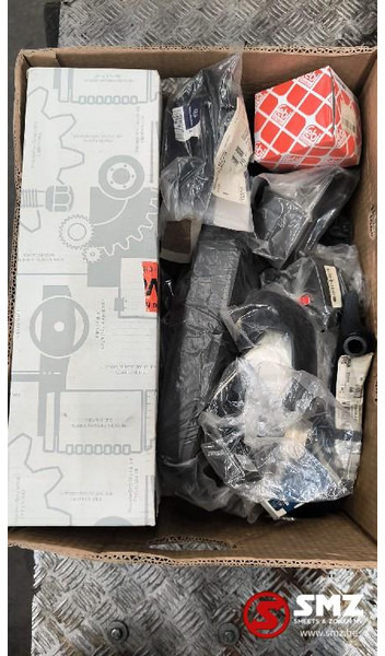 Mercedes-Benz Lot onderdelen Mercedes - Espelho retrovisor para Camião: foto 1 Mercedes-Benz Lot onderdelen Mercedes - Espelho retrovisor para Camião: foto 1