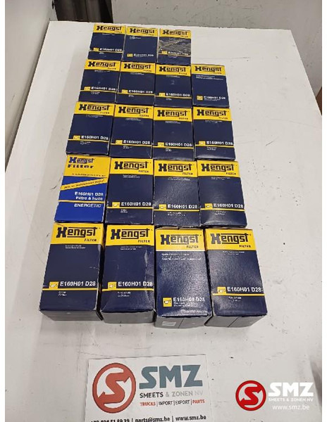 Mercedes-Benz Lot van 19 oliefilters Mercedes - Filtro de óleo para Camião: foto 2 Mercedes-Benz Lot van 19 oliefilters Mercedes - Filtro de óleo para Camião: foto 2