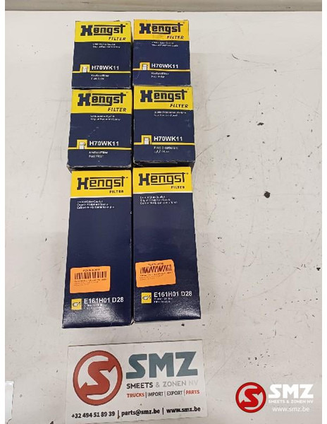 Mercedes-Benz Lot van 2 oliefilters en 4 brandstoffilters Merced - Filtro de combustível para Camião: foto 1 Mercedes-Benz Lot van 2 oliefilters en 4 brandstoffilters Merced - Filtro de combustível para Camião: foto 1