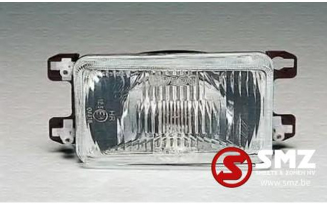 Mercedes-Benz Mistlicht rechts actros mp1 - Farol nevoeiro para Camião: foto 1 Mercedes-Benz Mistlicht rechts actros mp1 - Farol nevoeiro para Camião: foto 1