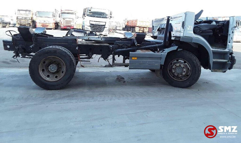 Mercedes-Benz Occ Aandrijfas Mercedes Atego HL4/40D-10.8 - Semi eixo para Camião: foto 2 Mercedes-Benz Occ Aandrijfas Mercedes Atego HL4/40D-10.8 - Semi eixo para Camião: foto 2