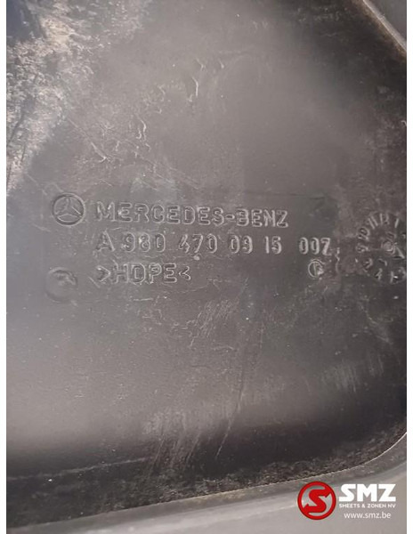 Mercedes-Benz Occ AdBlue tank Mercedes - Sistema de combustível para Camião: foto 5 Mercedes-Benz Occ AdBlue tank Mercedes - Sistema de combustível para Camião: foto 5