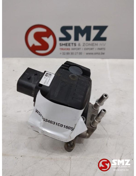 Mercedes-Benz Occ AdBluepomp Mercedes Actros MP4 A0001405339 - Sistema de combustível para Camião: foto 1 Mercedes-Benz Occ AdBluepomp Mercedes Actros MP4 A0001405339 - Sistema de combustível para Camião: foto 1